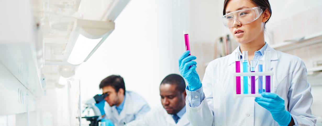 Life Sciences & Pharma